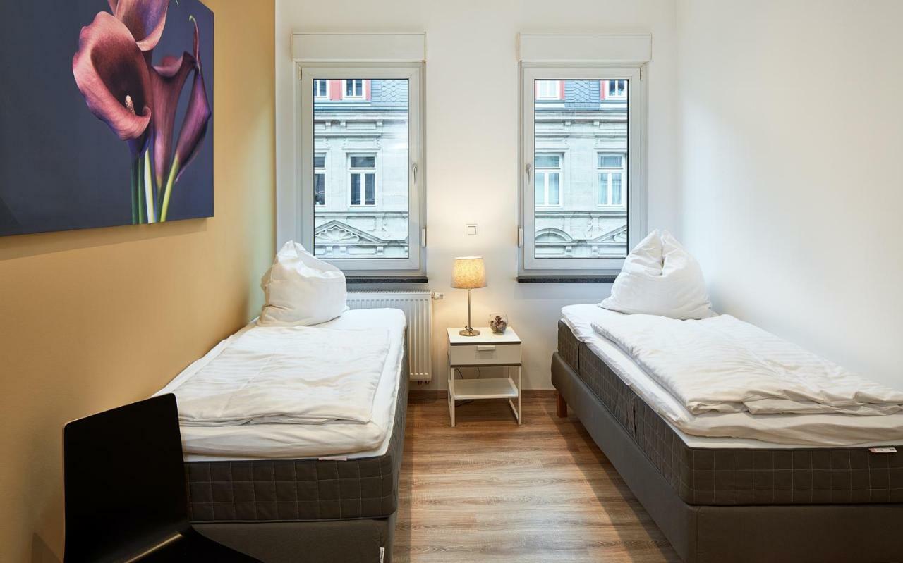 Apartments 4 You - Goethestrasse Fürth Exterior foto
