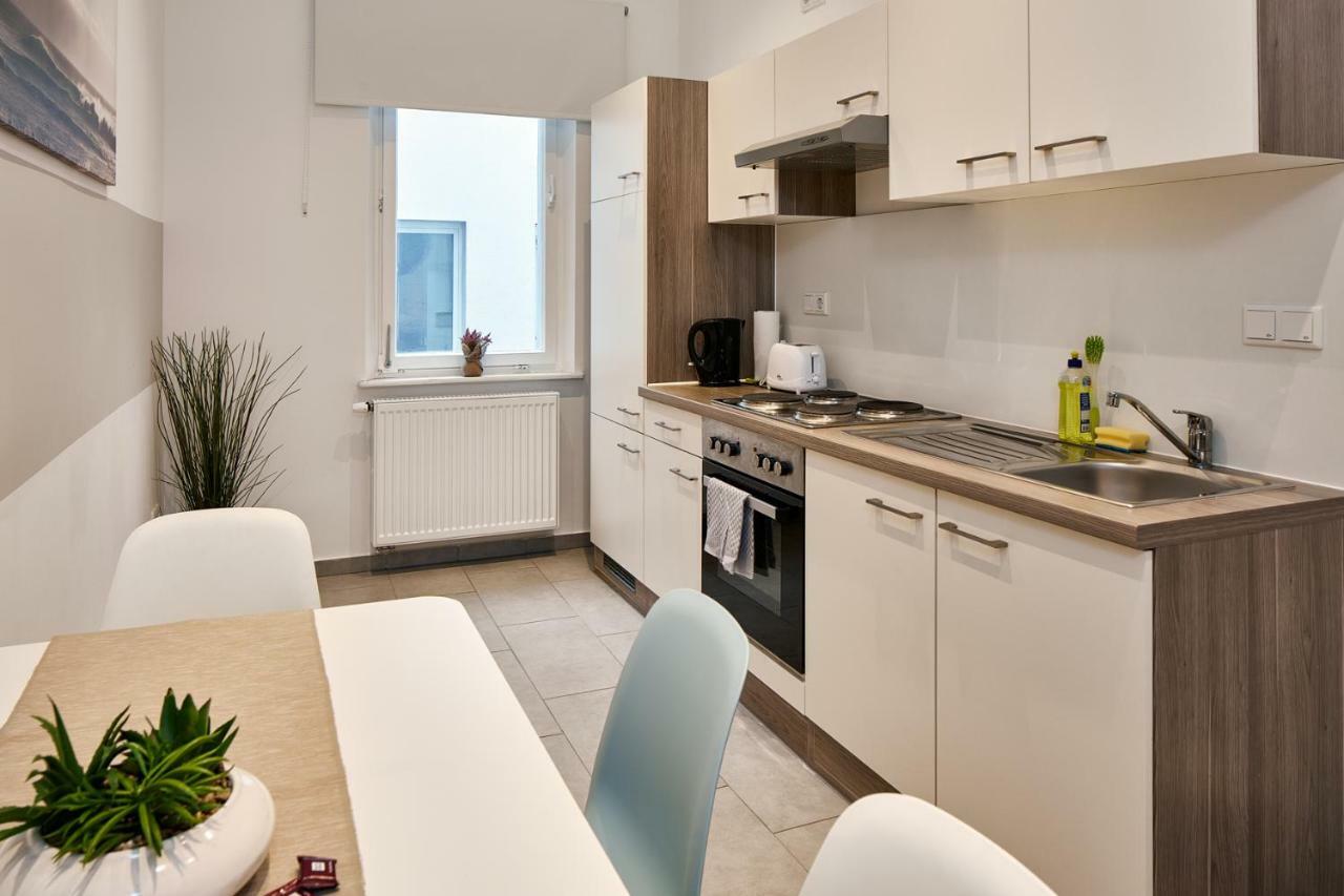 Apartments 4 You - Goethestrasse Fürth Exterior foto