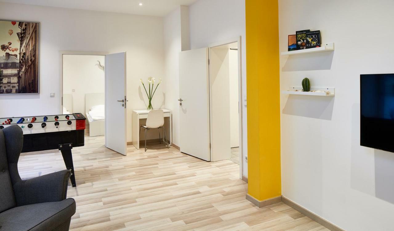 Apartments 4 You - Goethestrasse Fürth Exterior foto